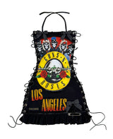 RTS GUNS N ROSES DRESS // SIZE SMALL