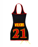 ATLANTA HAWKS DRESS