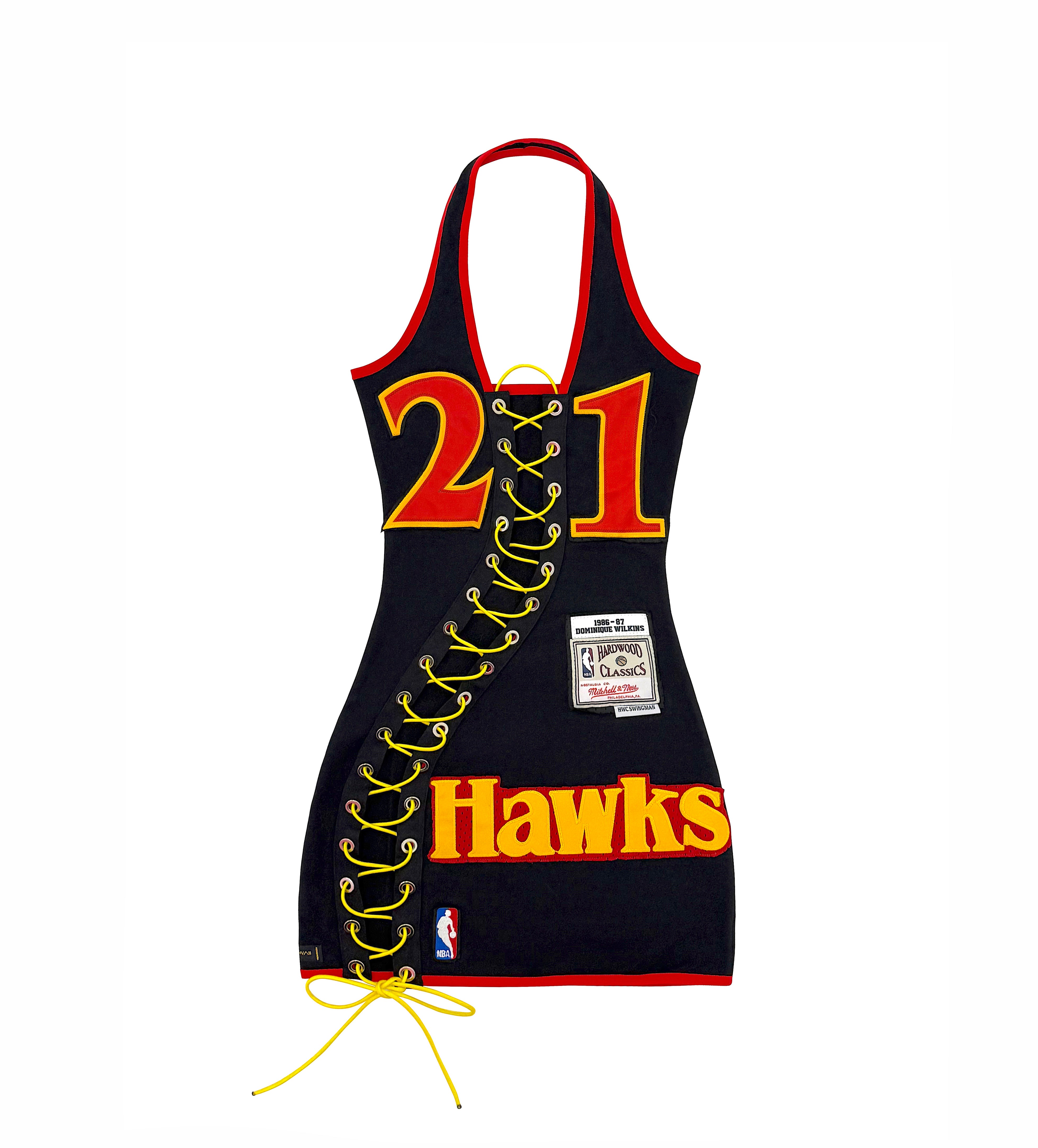 ROBE ATLANTA HAWKS