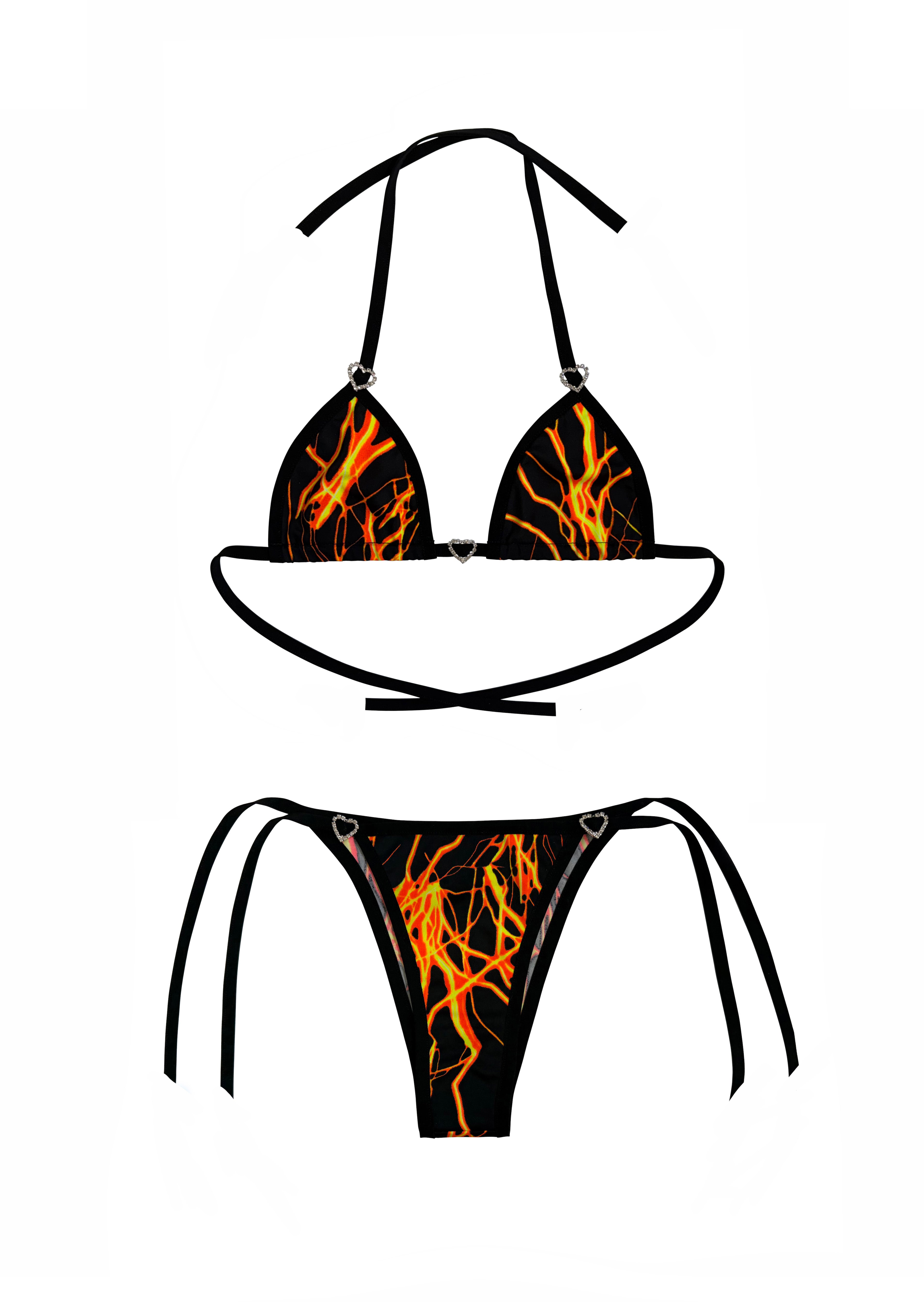 THE "HEARTBREAKER" BIKINI