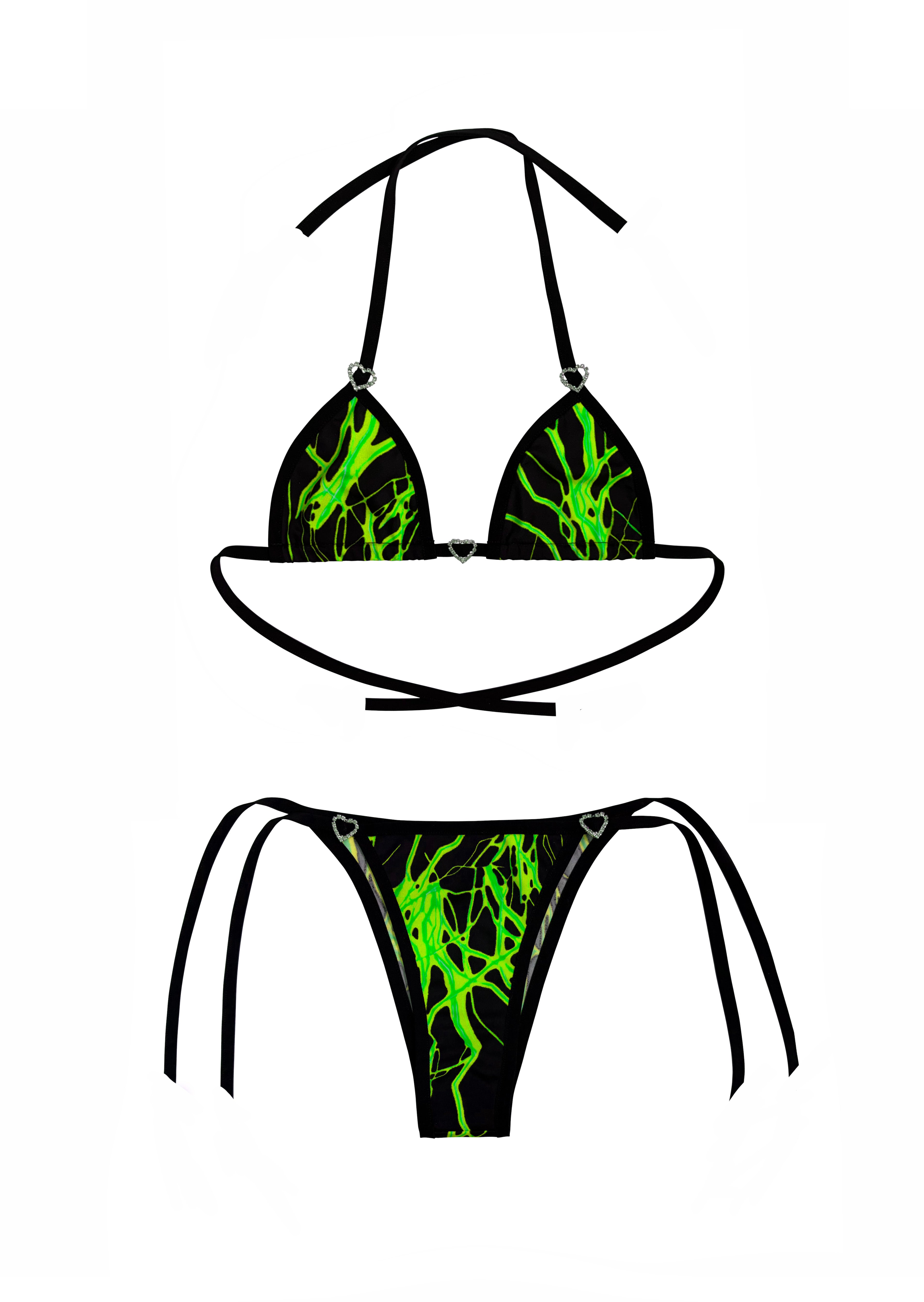 THE "HEARTBREAKER" BIKINI