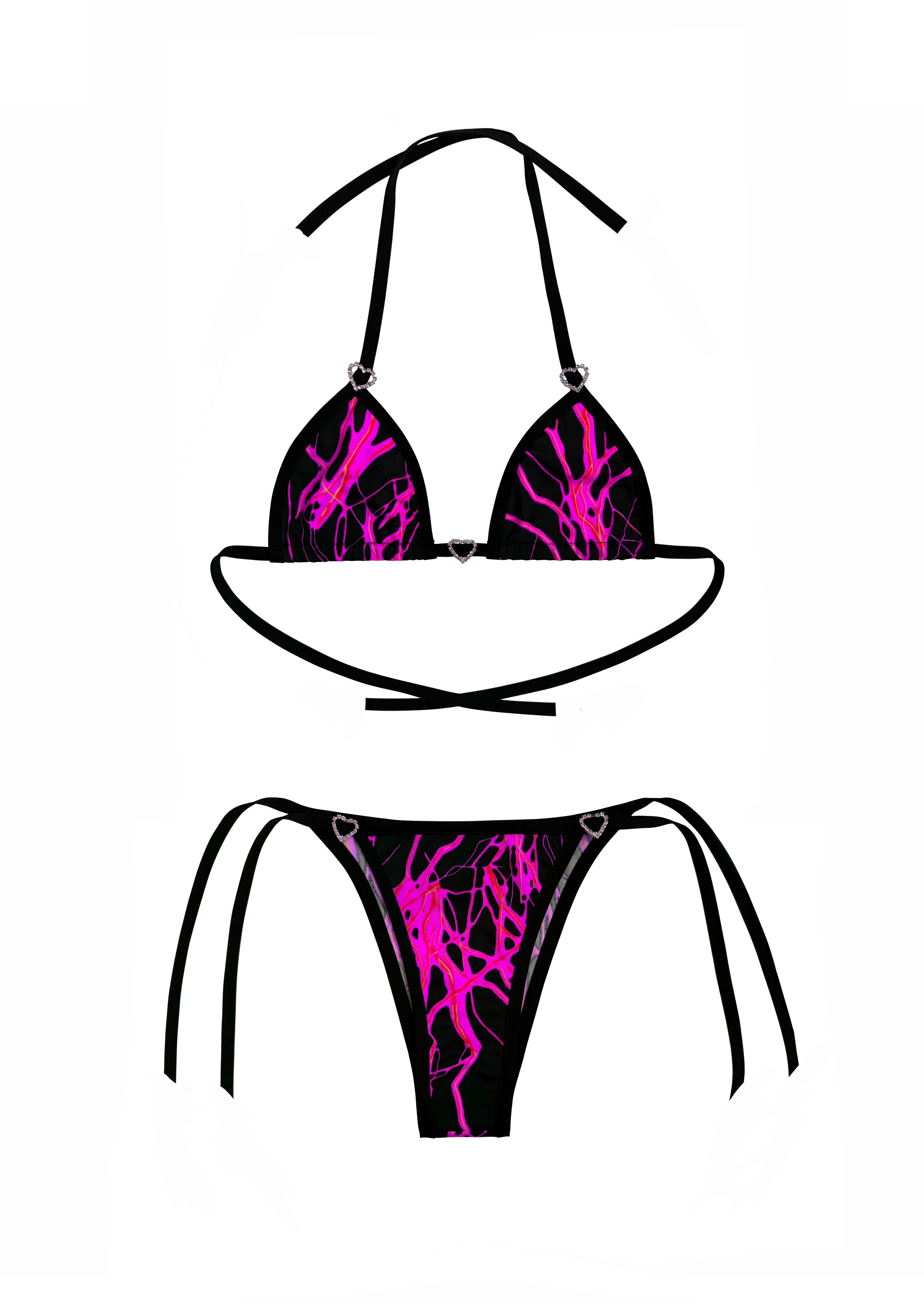 THE "HEARTBREAKER" BIKINI