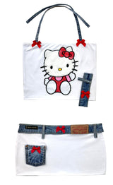 HELLO KITTY GIRL SET