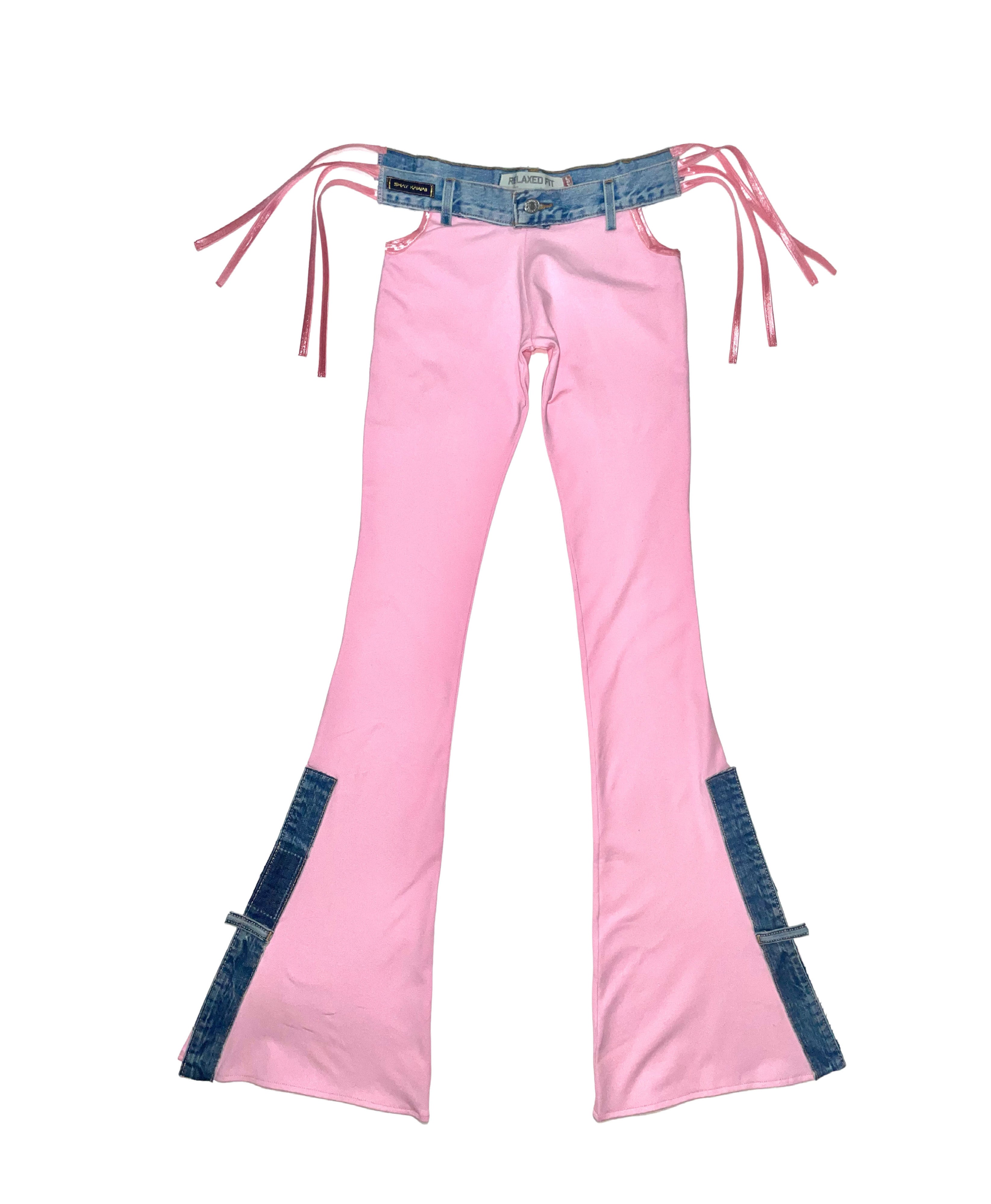 HILTON HOTTIE DENIM PANTS