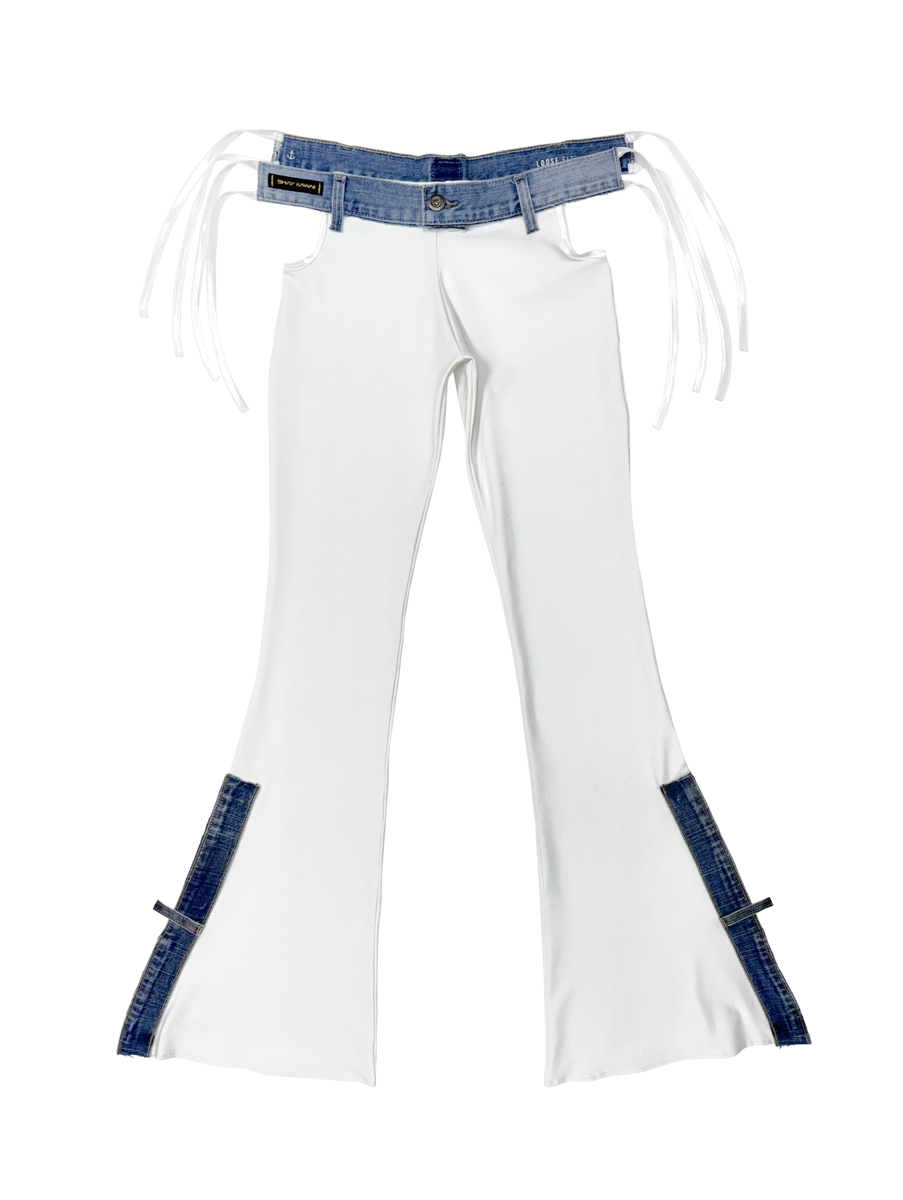 HILTON HOTTIE DENIM PANTS