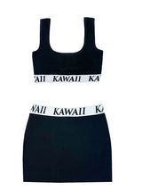 SPORTY KAWAII MINI TANK