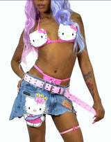 HELLO KITTY BIKINI