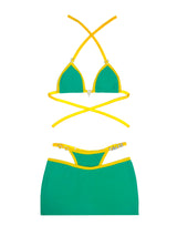 RIO DE JANEIRO SKIRT SET