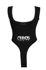 CHAOS THONG ONESIE