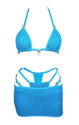 BLUE SUMMER SET