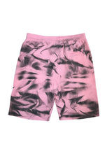 TIE DYE SHORTS