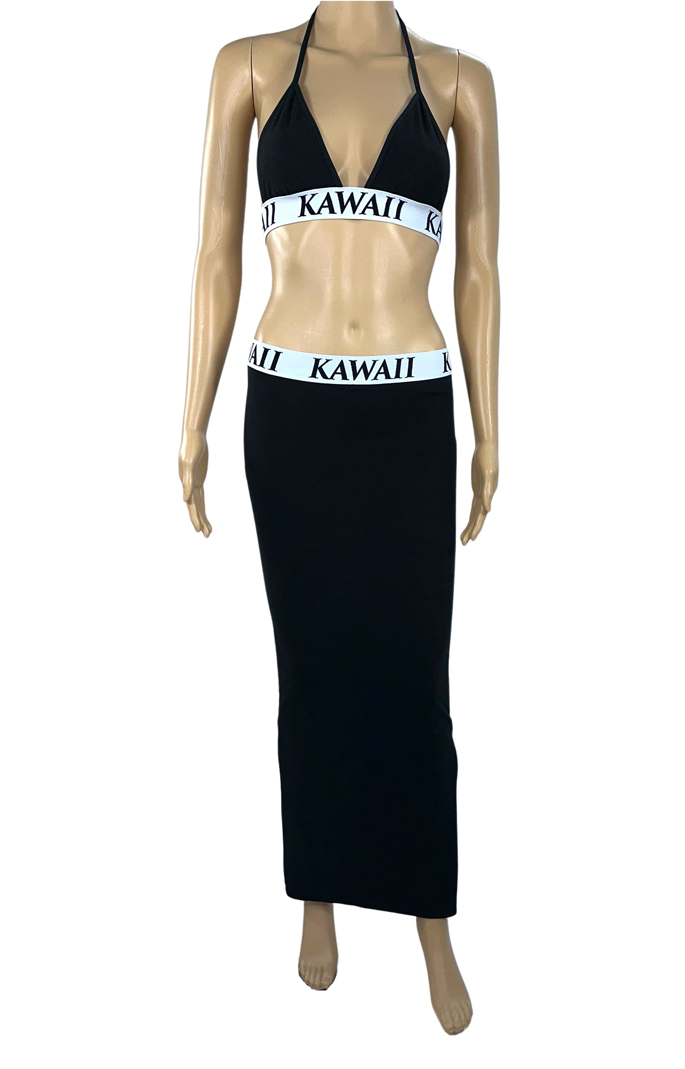 Low Back Lace Bralette - Kawaii Outfit Gurus - Kawaii Stop