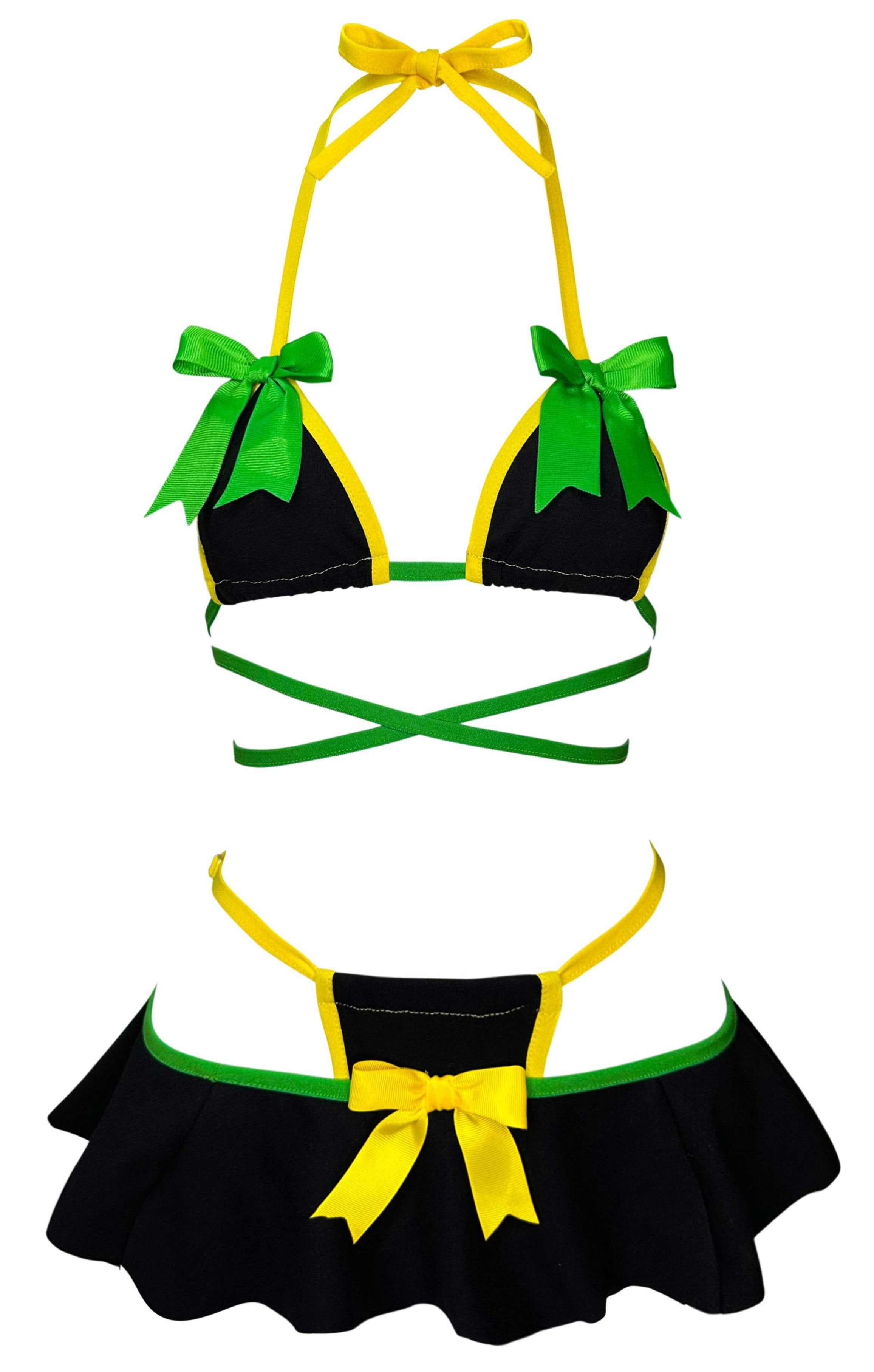 JAMAICA BIKINI SET