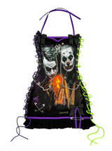 JOKER REWORKED LACE-UP MINI DRESS