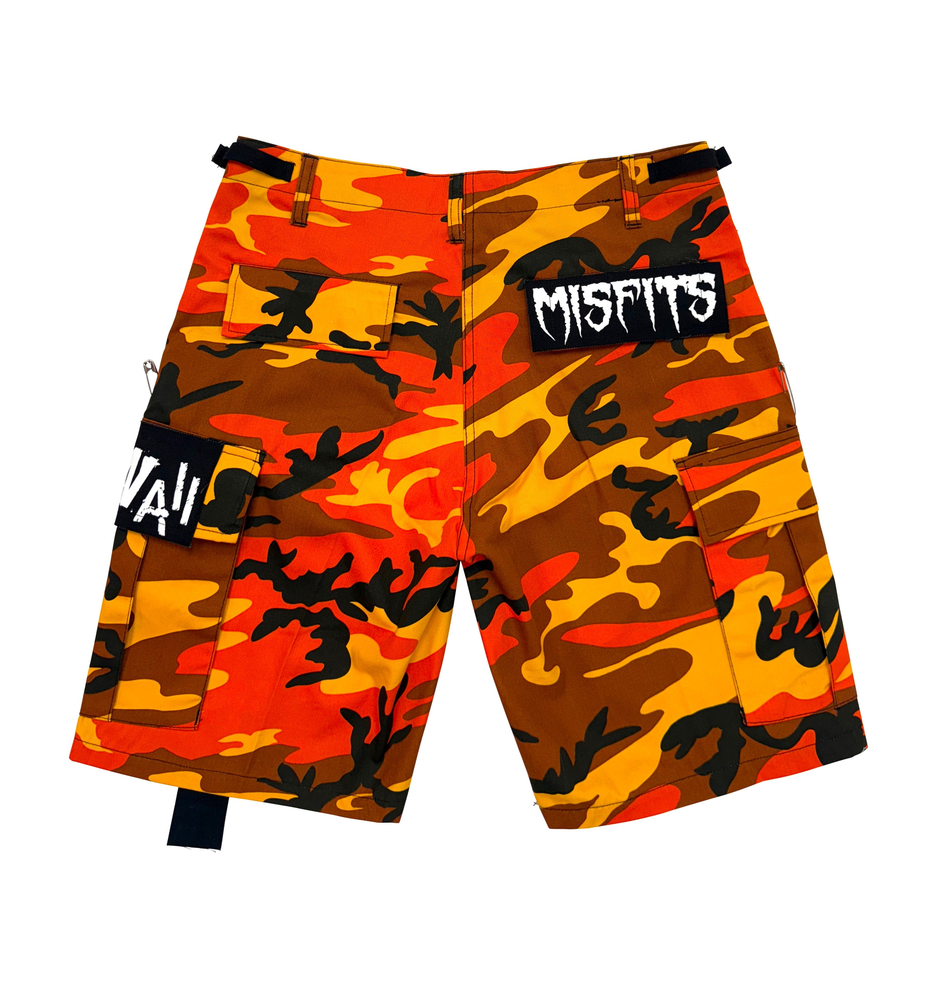 KAWAII CAMO SHORTS