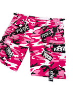 KAWAII CAMO SHORTS