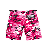 KAWAII CAMO SHORTS