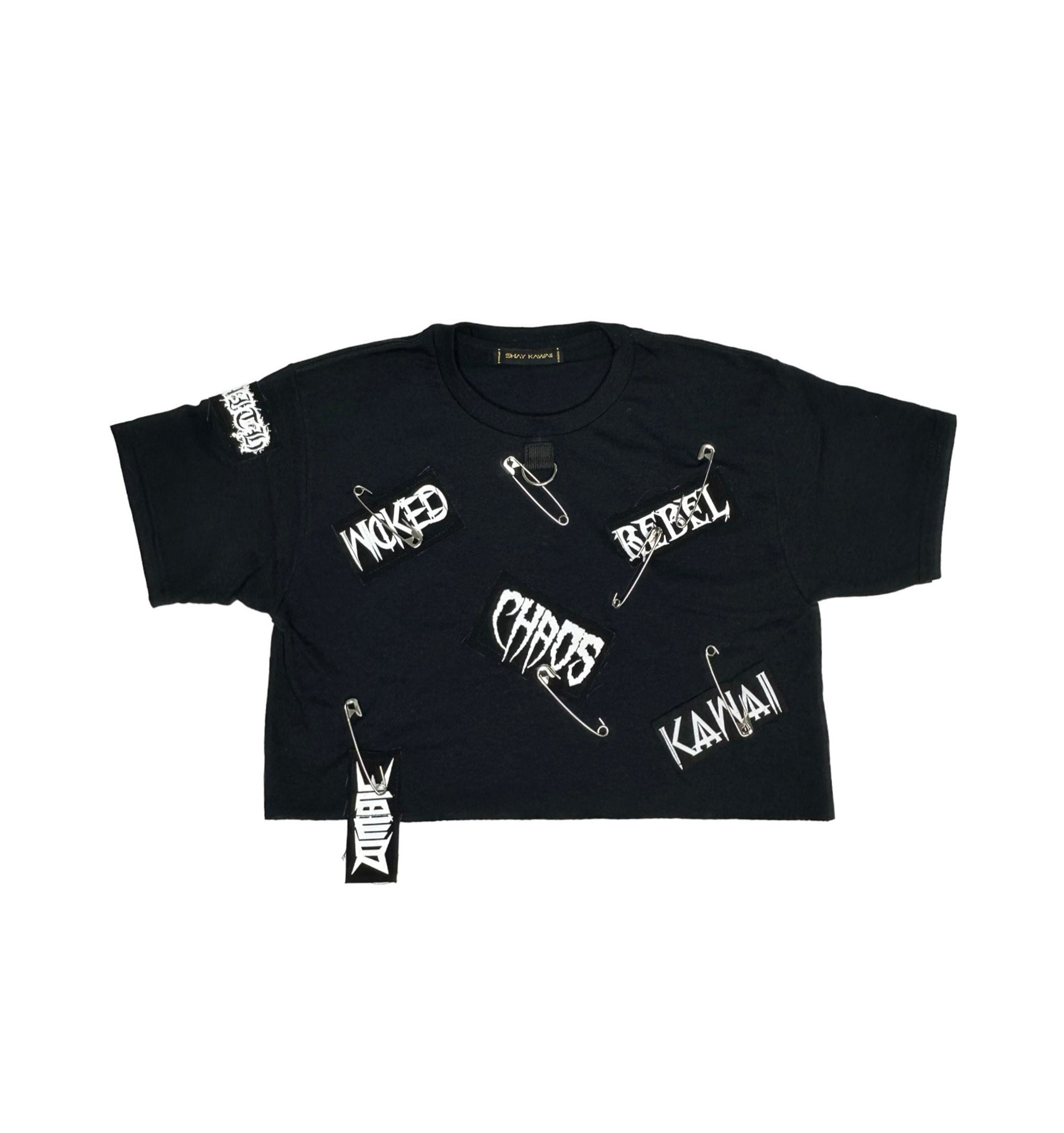 KAWAII CROP TOP