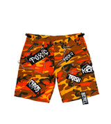 KAWAII CAMO SHORTS