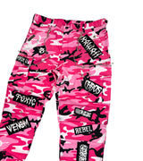 KAWAII CAMOUFLAGE PANTS