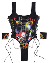 KILLER KLOWNS ONESIE