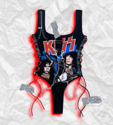 KISS ONESIE