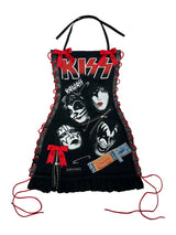 KISS DRESS with laces