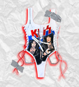 KISS ONESIE