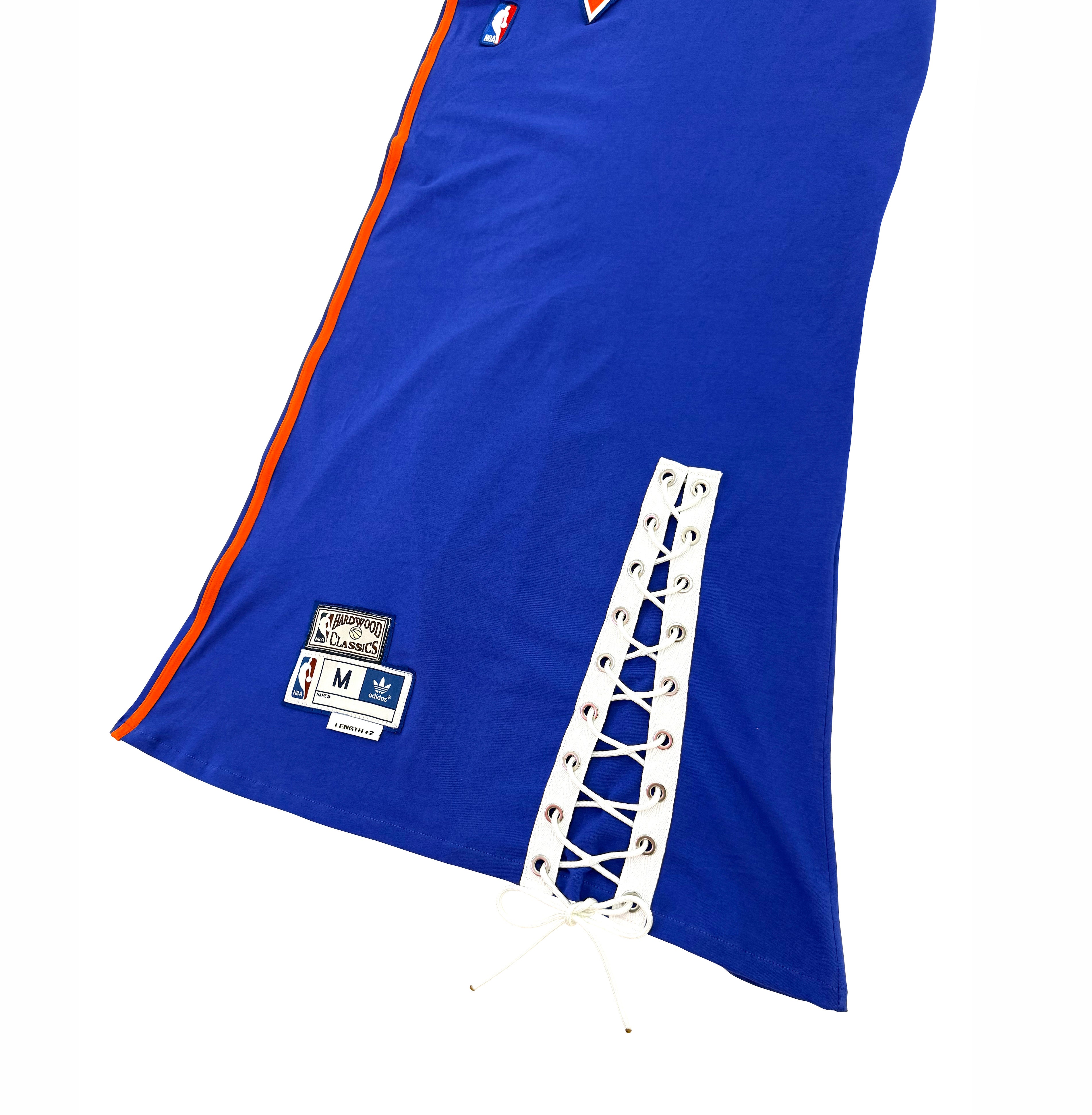 NEW YORK KNICKS MAXI DRESS