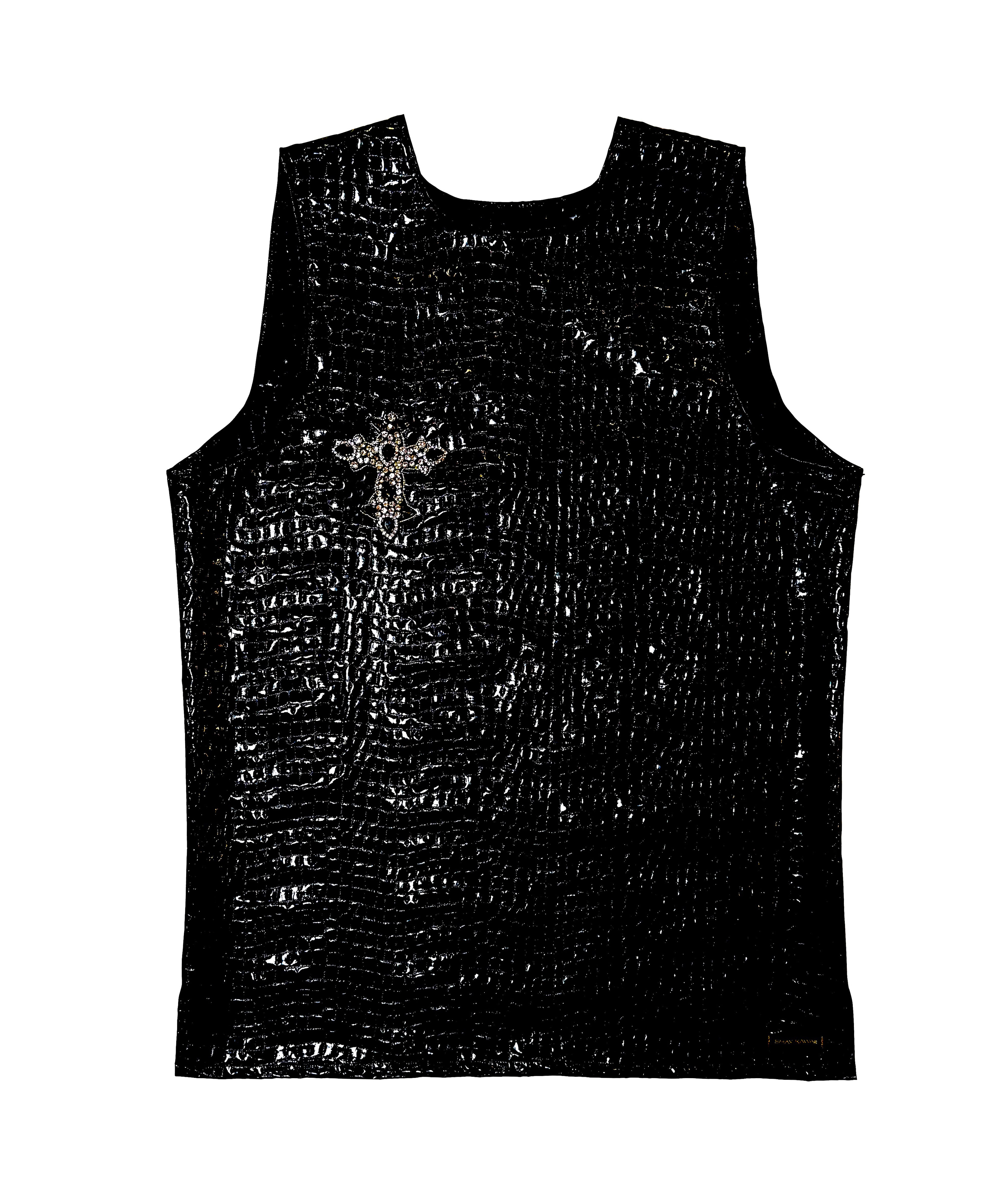 KNIGHT ARMOR CROSS TANK