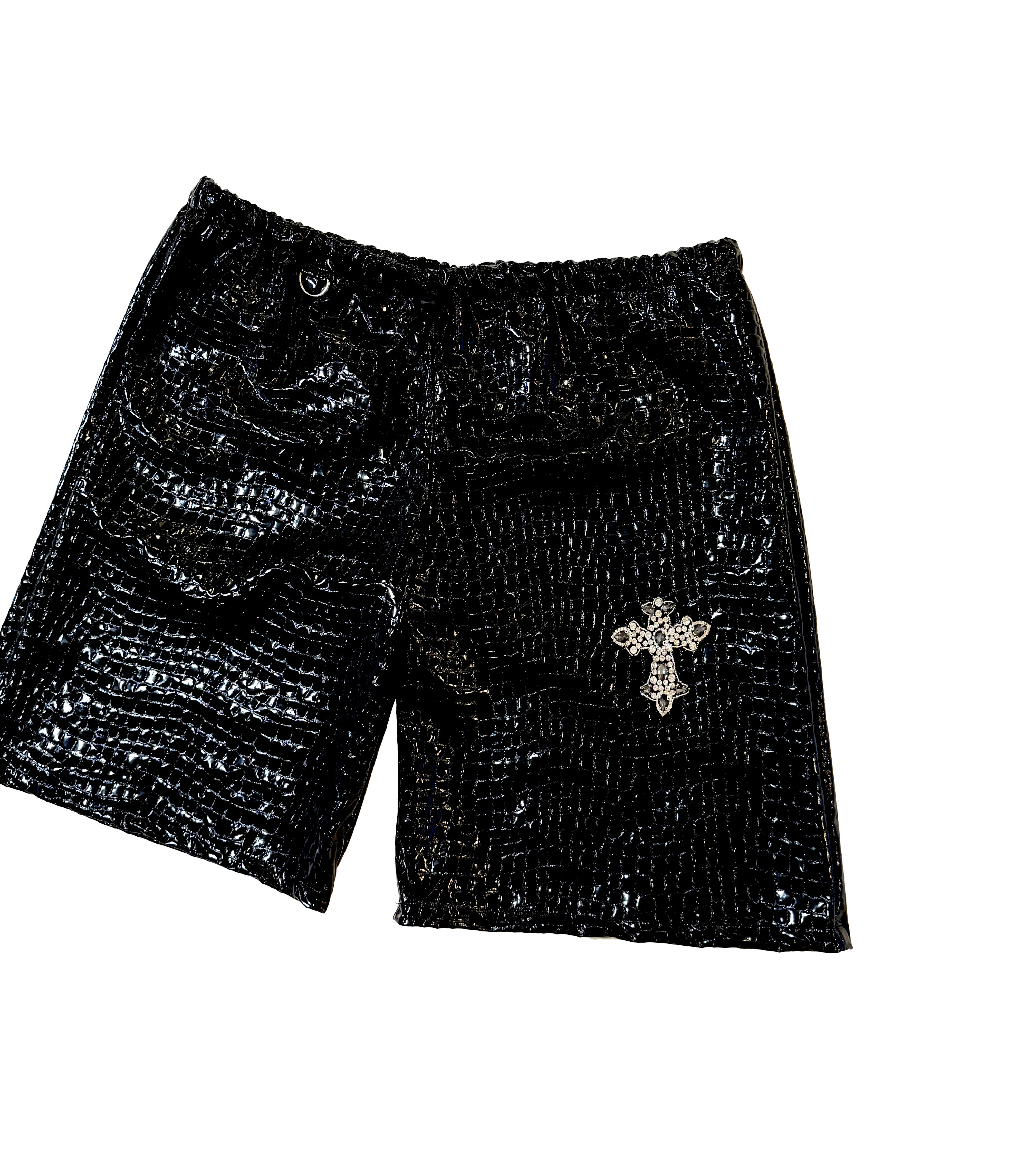 KNIGHT ARMOR CROSS SHORTS