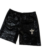 KNIGHT ARMOR CROSS SHORTS