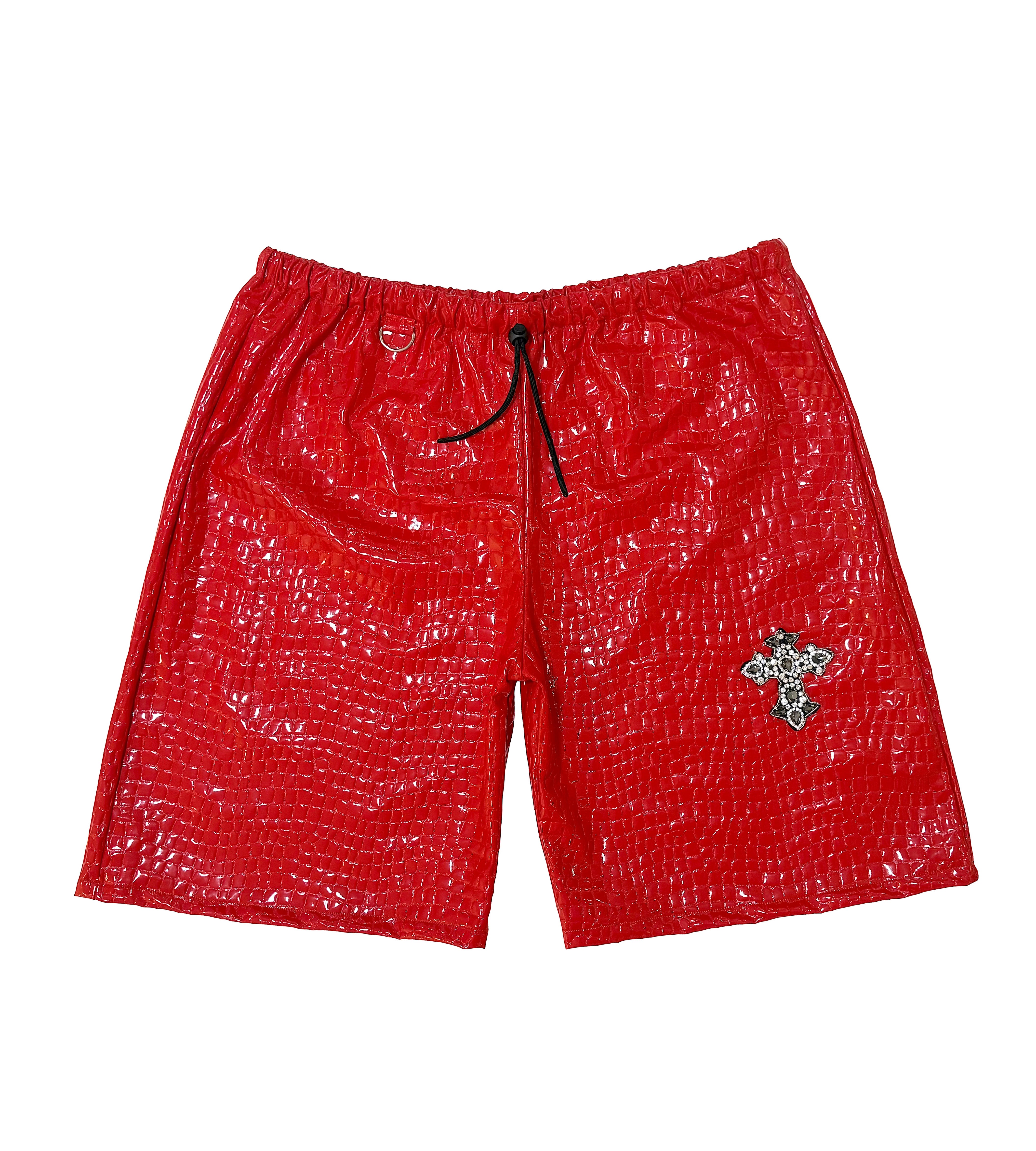 KNIGHT ARMOR CROSS SHORTS