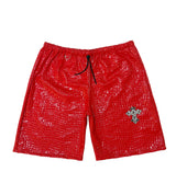 KNIGHT ARMOR CROSS SHORTS