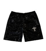 KNIGHT ARMOR CROSS SHORTS