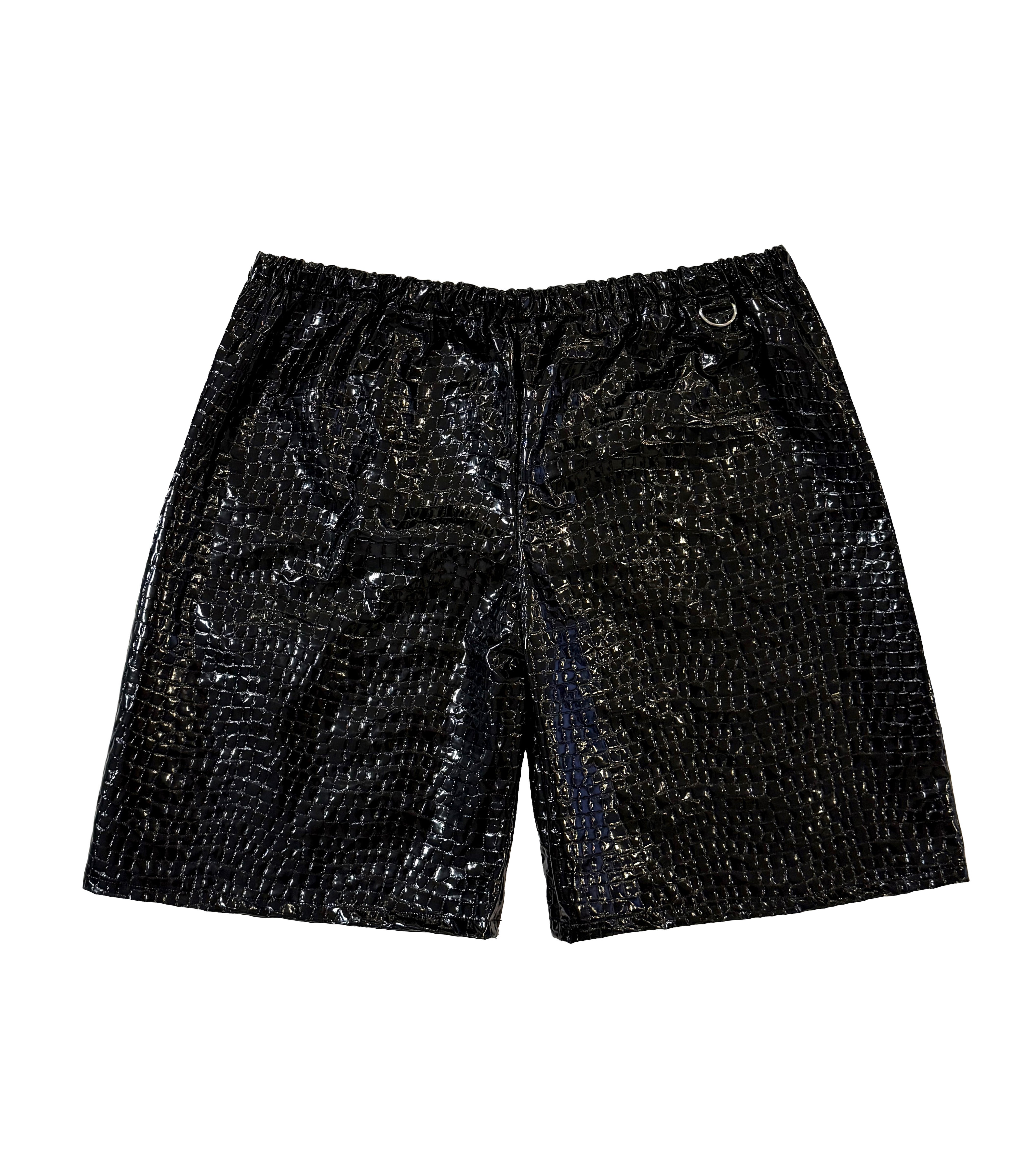 KNIGHT ARMOR CROSS SHORTS
