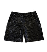 KNIGHT ARMOR CROSS SHORTS