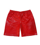 KNIGHT ARMOR CROSS SHORTS