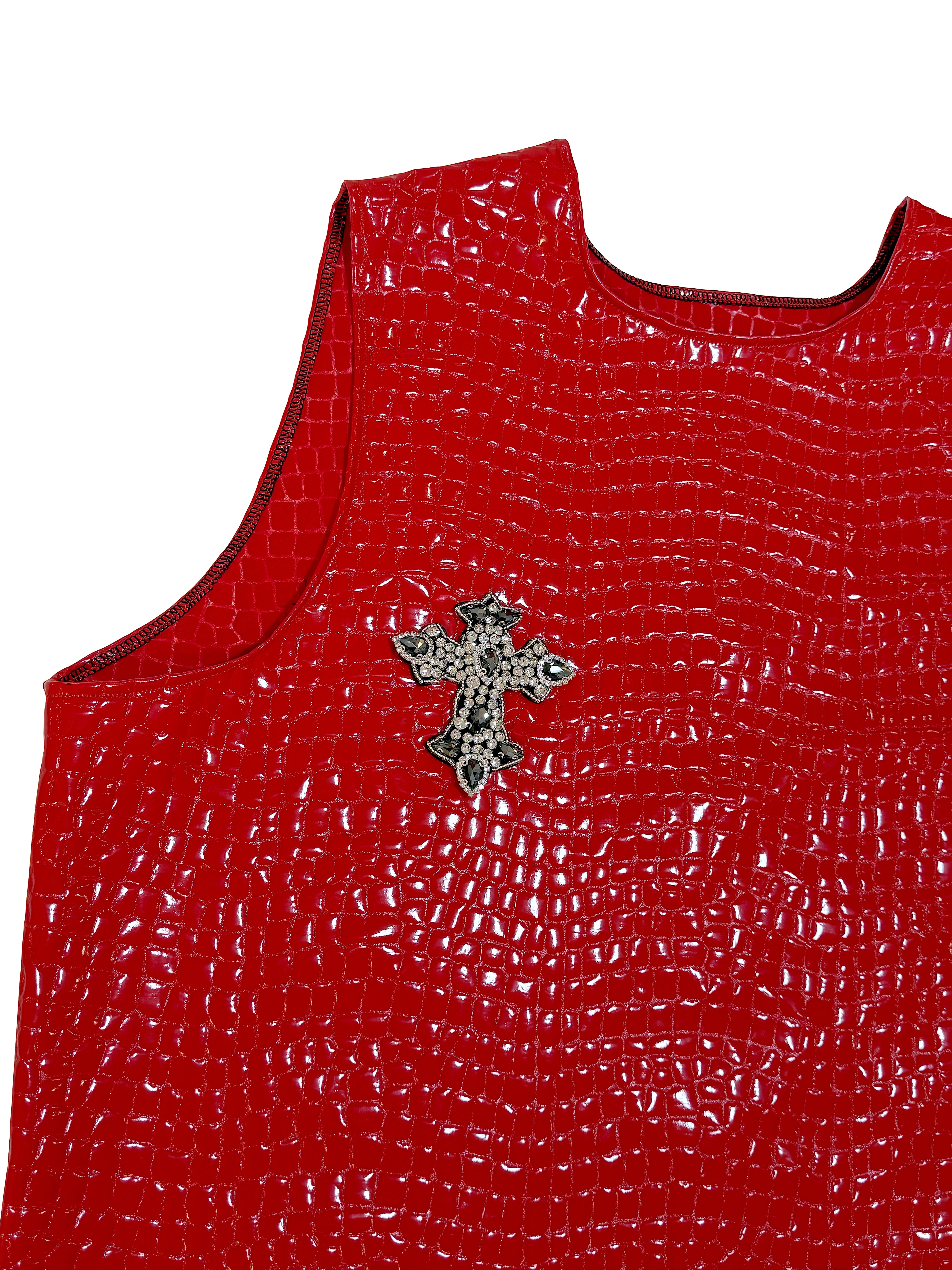 KNIGHT ARMOR CROSS TANK