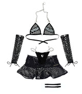 KUROMI MESH SET