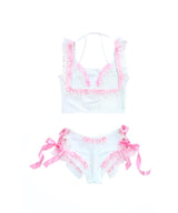 VERSAILLES MINI SHORTS