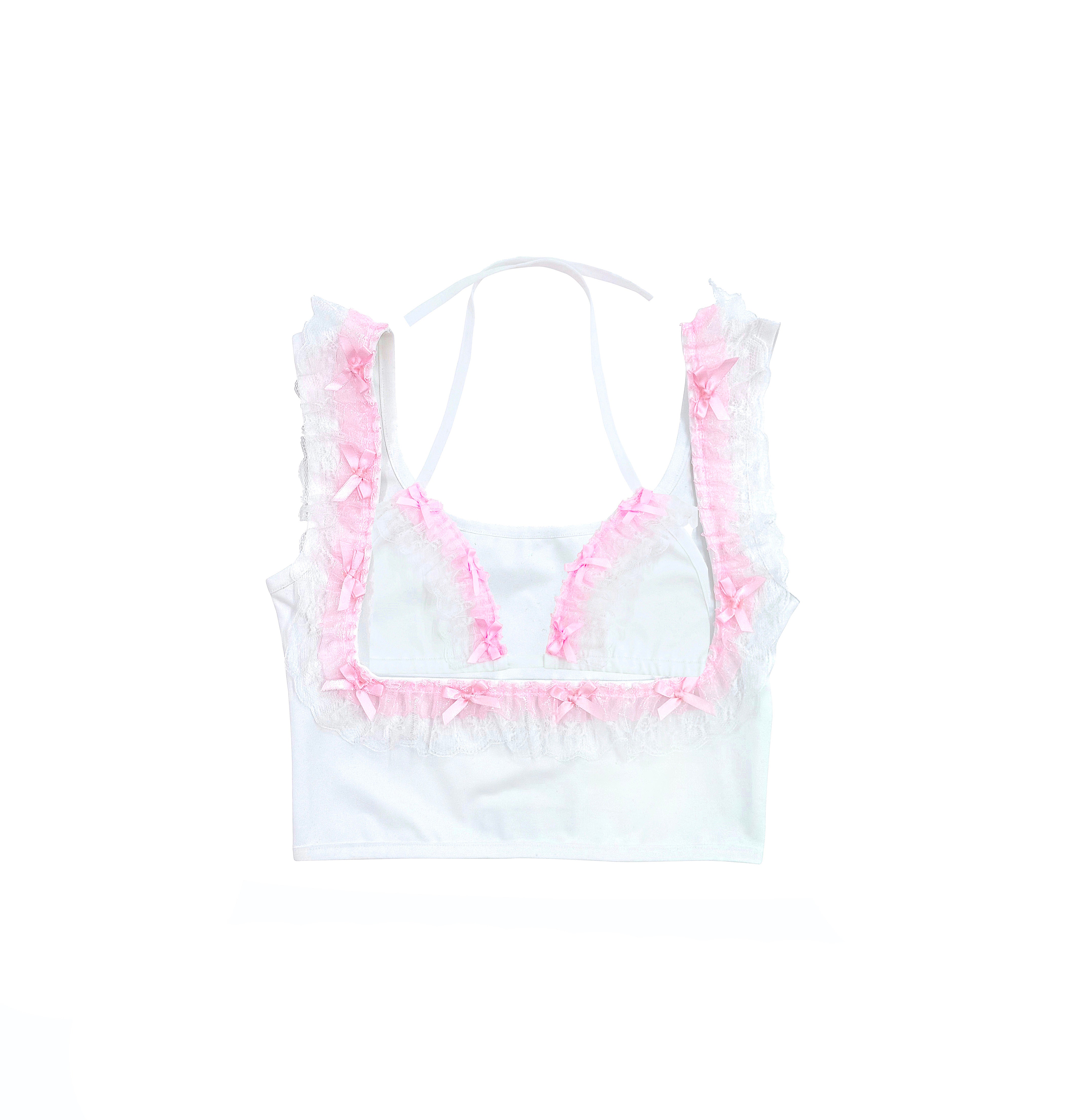 MARIE ANTOINETTE TOP SET BLUE
