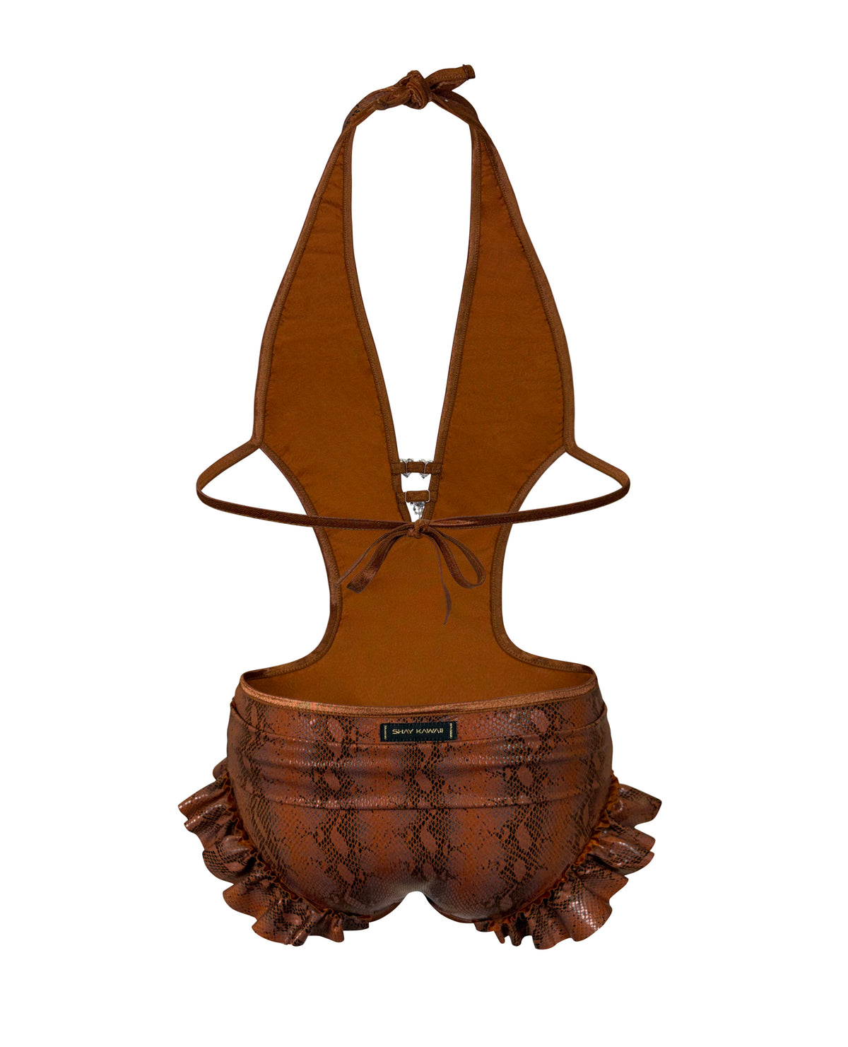 MARQUISE PYTHON ROMPER – shaykawaii