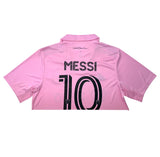 MESSI PINK SKIRT SET