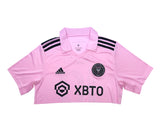 MESSI PINK SKIRT SET