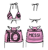 MESSI BIKINI SET