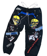 METALLICA ULTRA VIOLET JOGGERS