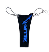 METALLICA CHAIN BIKINI