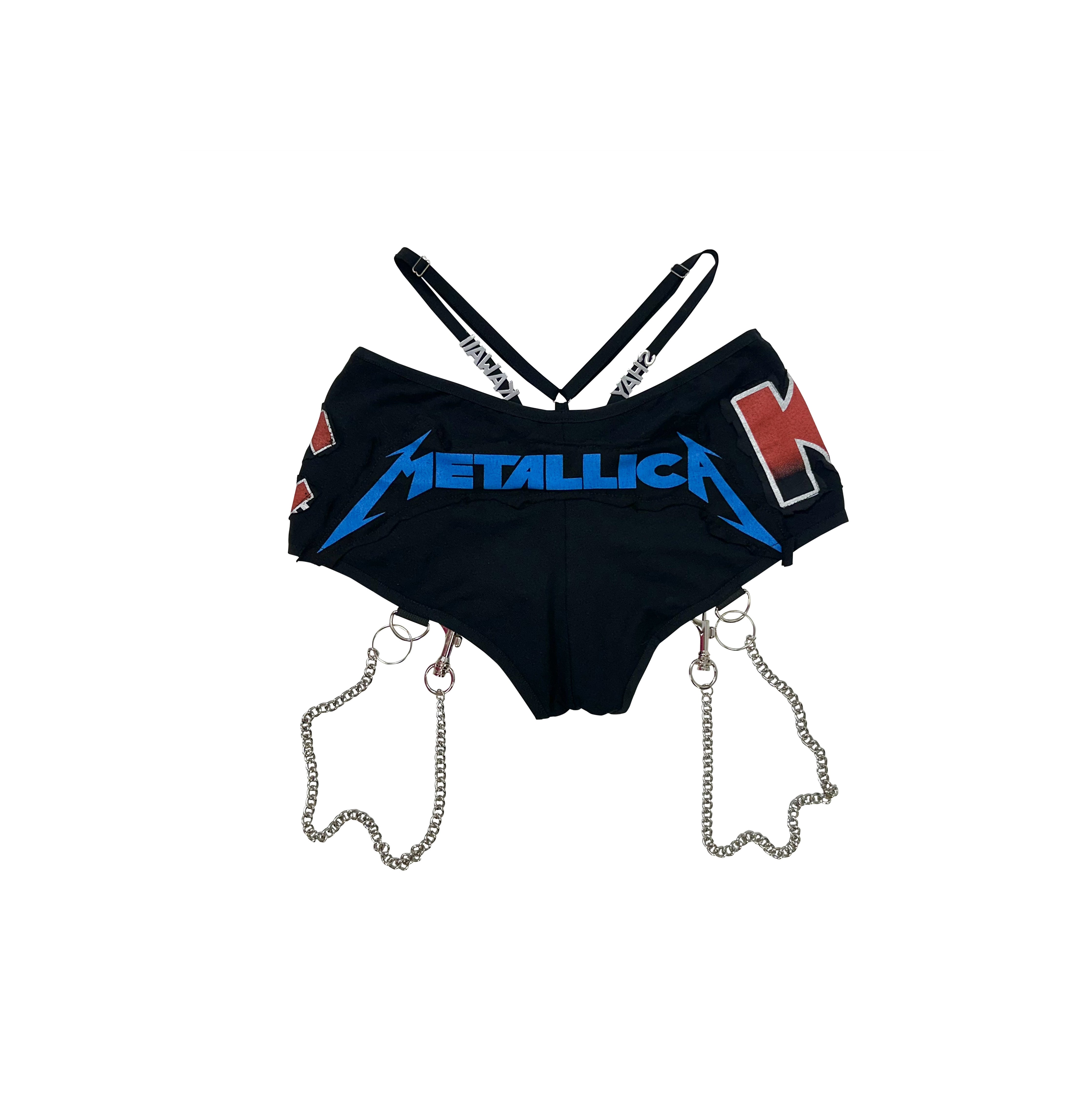 KISS BOY SHORTS