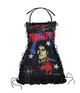 RTS MICHAEL JACKSON THRILLER DRESS // SIZE SMALL